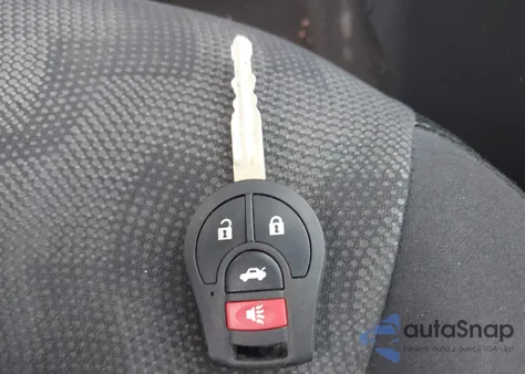 2013 Nissan Sentra Sv from USA, damaged, VIN 3N1AB7APXDL614908